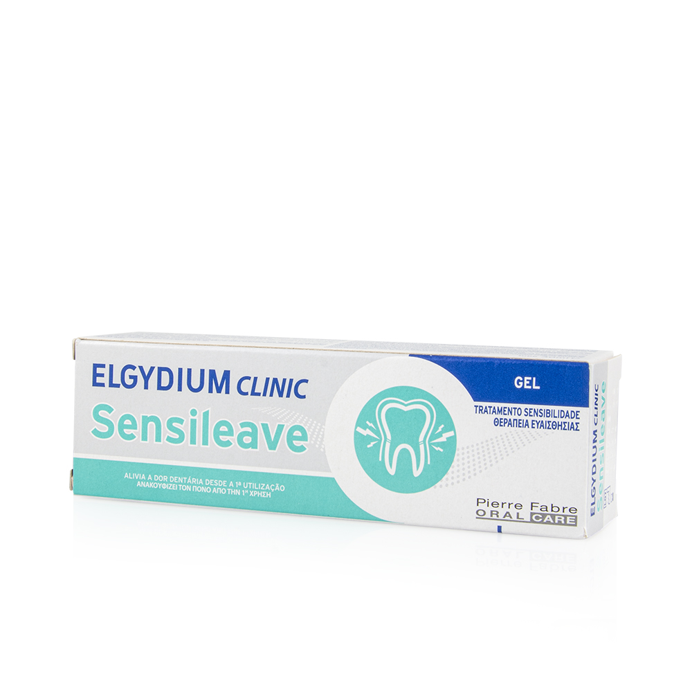 ELGYDIUM - CLINIC Sensileave Gel - 30ml
